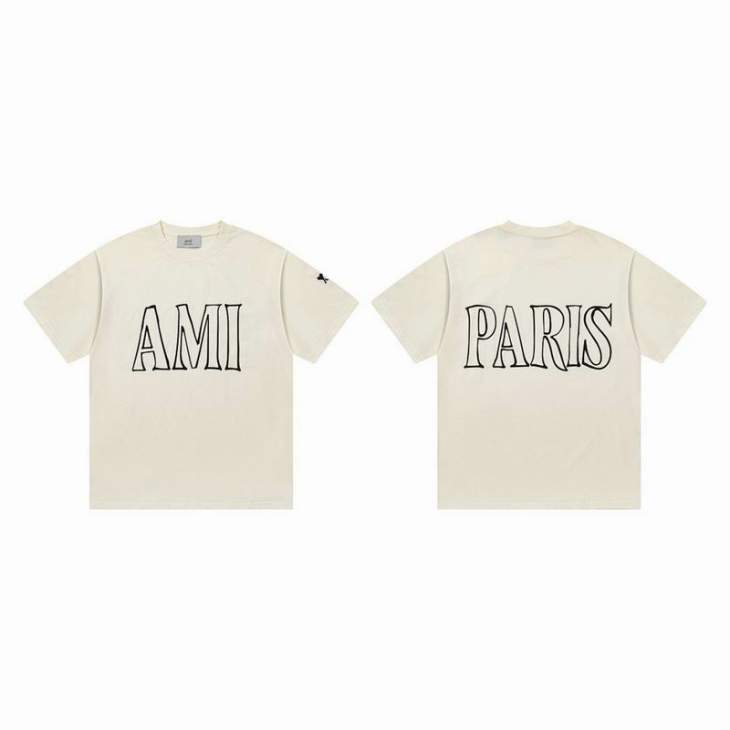 Picture of Ami T Shirts Short _SKUAmiS-XLsttx125124280